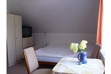Češka Privát Sudoměřice u Bechyně, Interijer